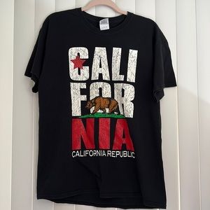 California Republic Men’s shirt
